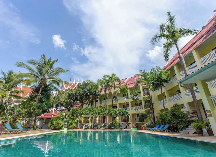 Kolam Foto