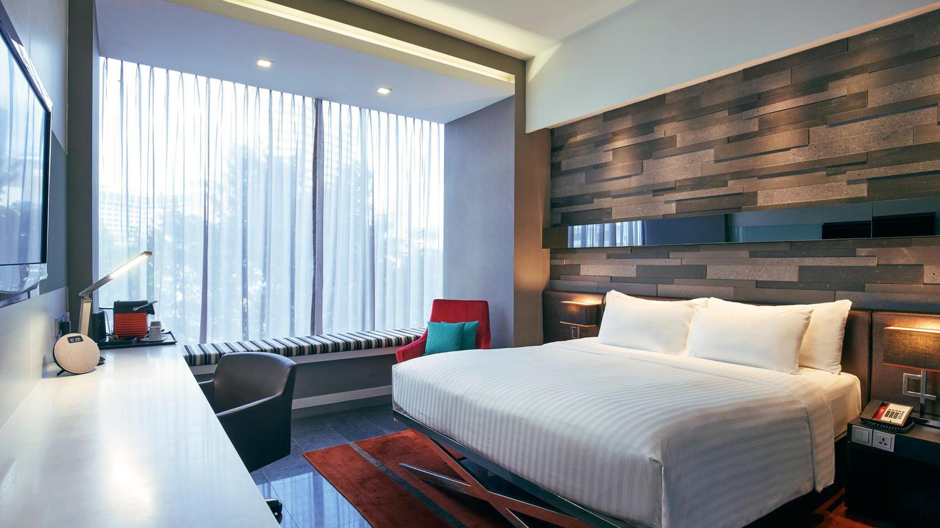 Quincy Hotel Singapore by Far East Hospitality