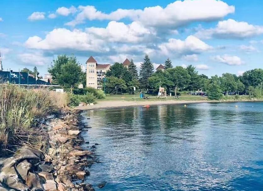 Pemandangan luar Foto