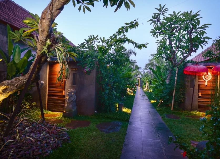 Pemandangan luar Foto