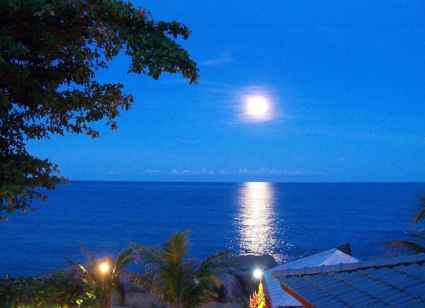Pemandangan luar Foto