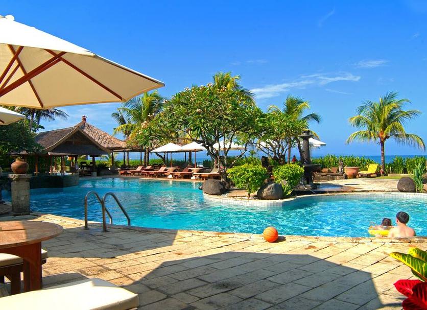 Kolam Foto