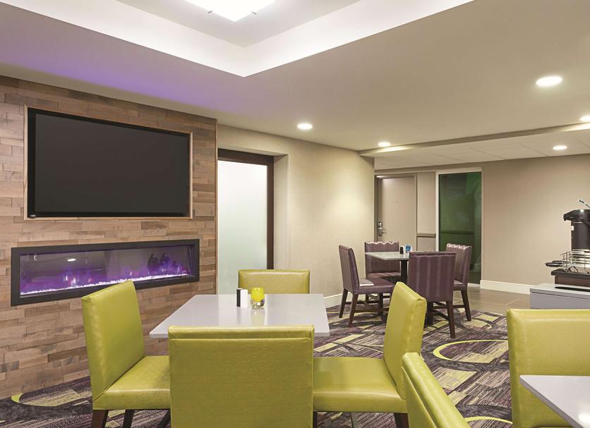 Prasarana hotel Foto
