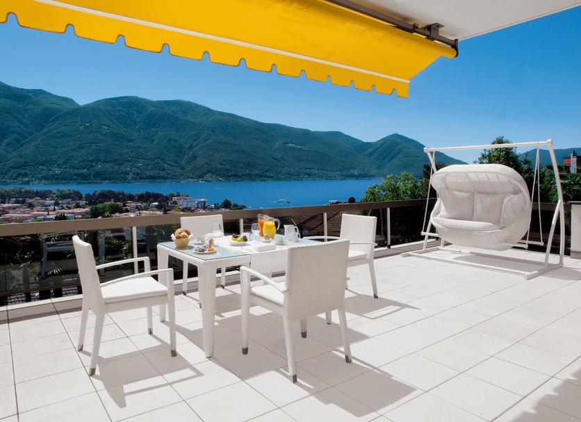 Balkon Foto