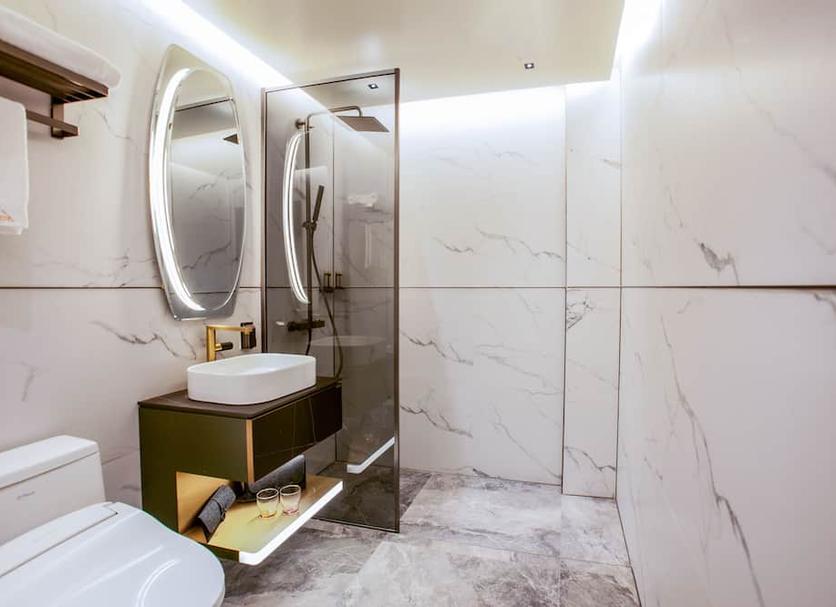 Kamar Mandi Foto
