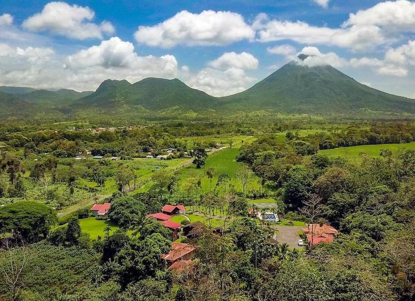 Pemandangan luar Foto