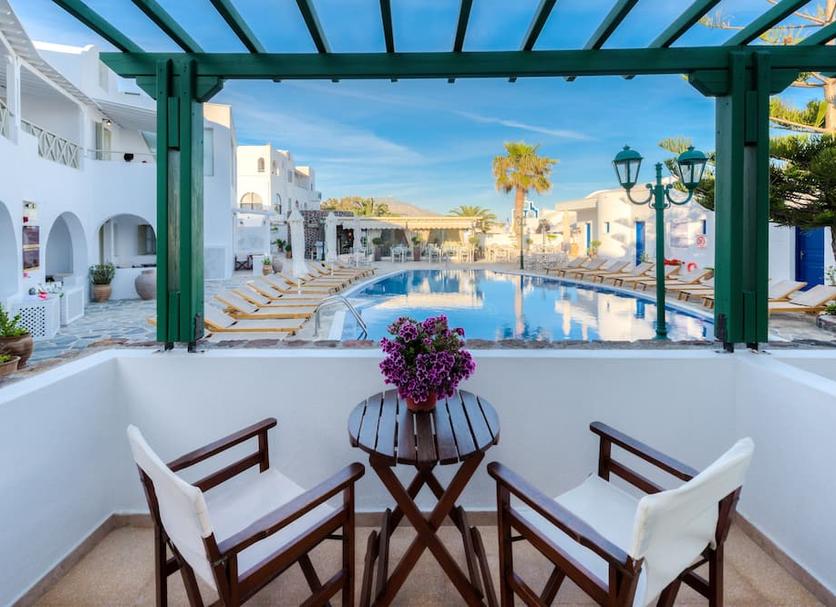 Balkon Foto