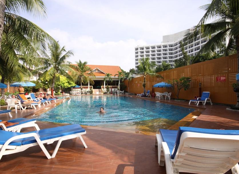 Kolam Foto