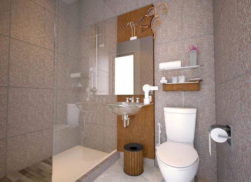 Kamar Mandi Foto