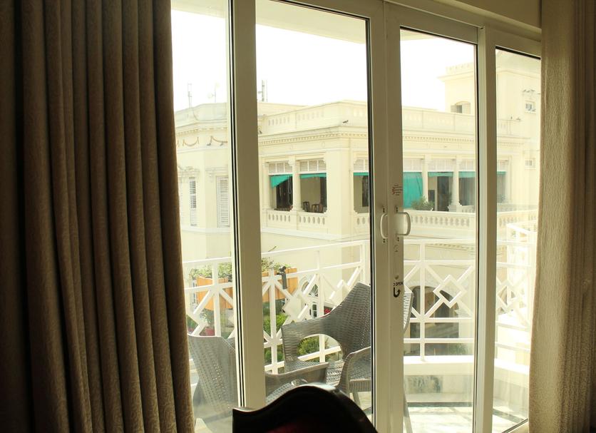 Balkon Foto