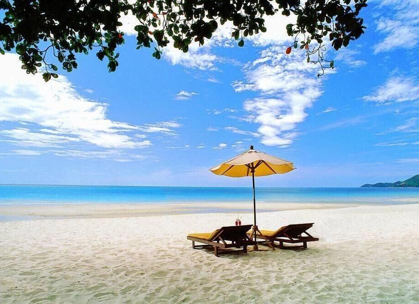 Pantai Foto