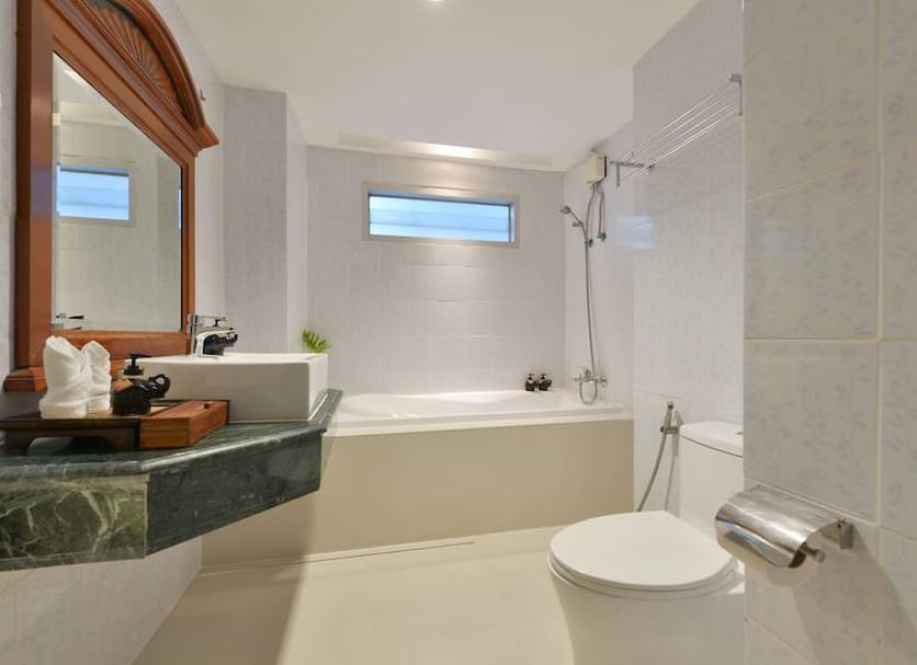 Kamar Mandi Foto