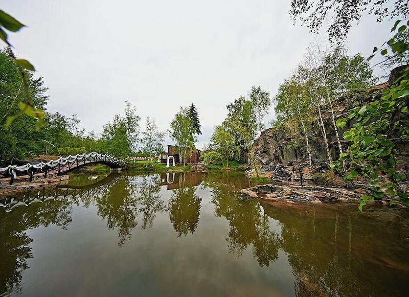 Pemandangan luar Foto