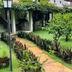 Pemandangan luar