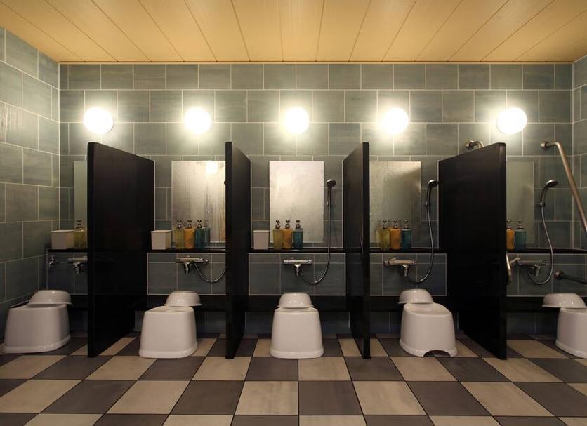 Kamar Mandi Foto