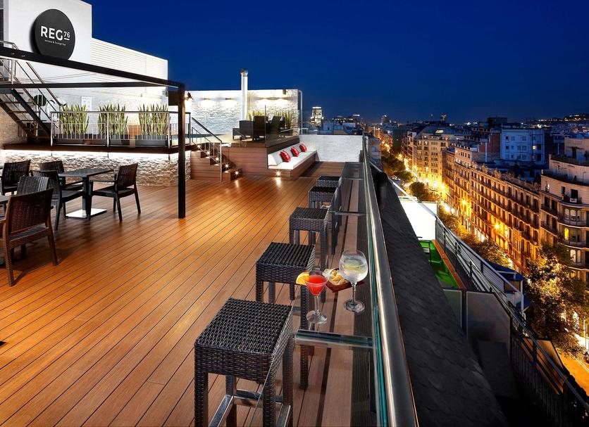 Balkon Foto