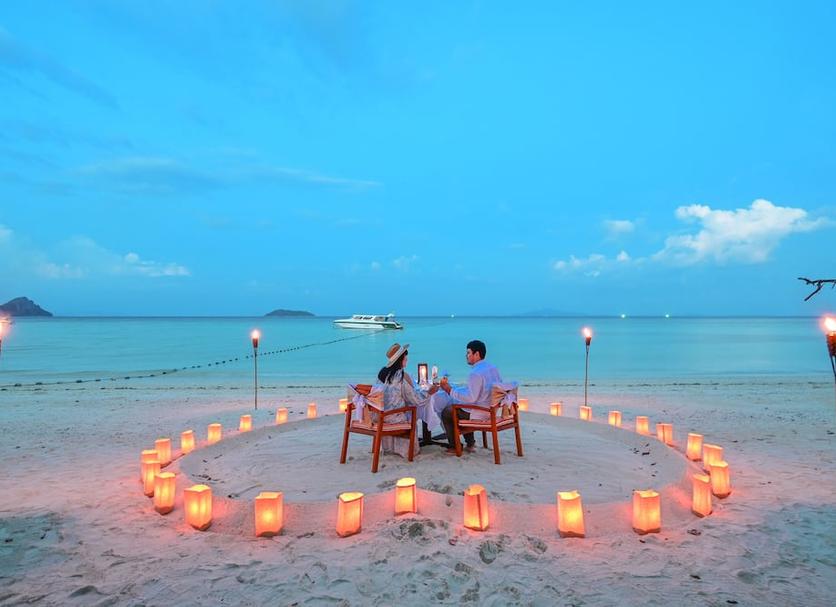 Pantai Foto