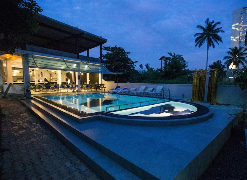 Kolam Foto