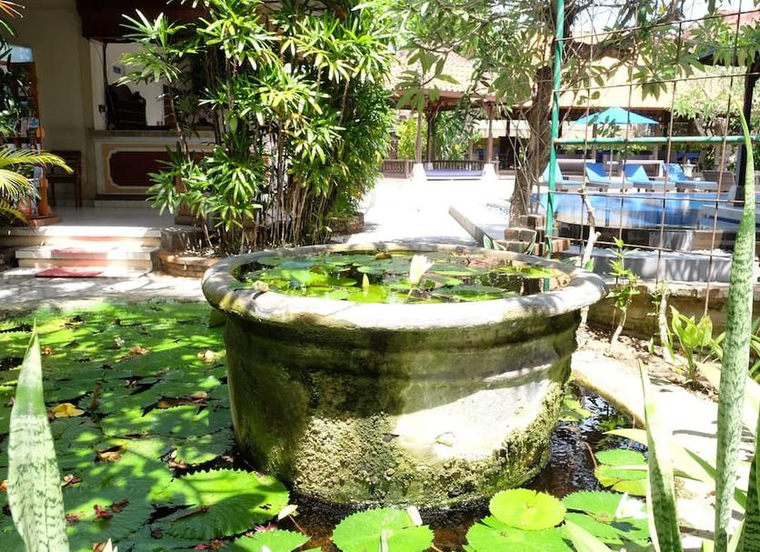 Pemandangan luar Foto