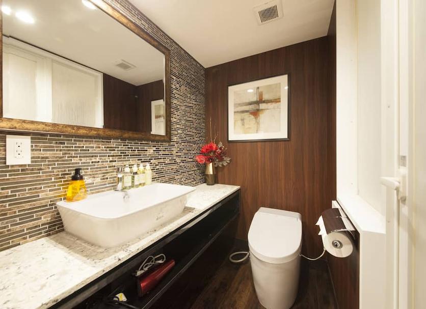 Kamar Mandi Foto