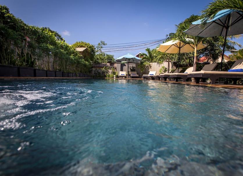 Kolam Foto