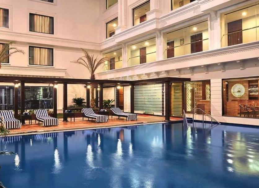 Kolam Foto
