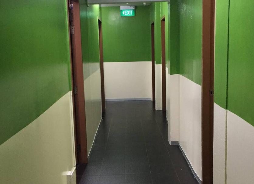 Lorong Foto