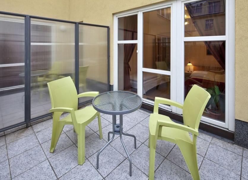 Balkon Foto