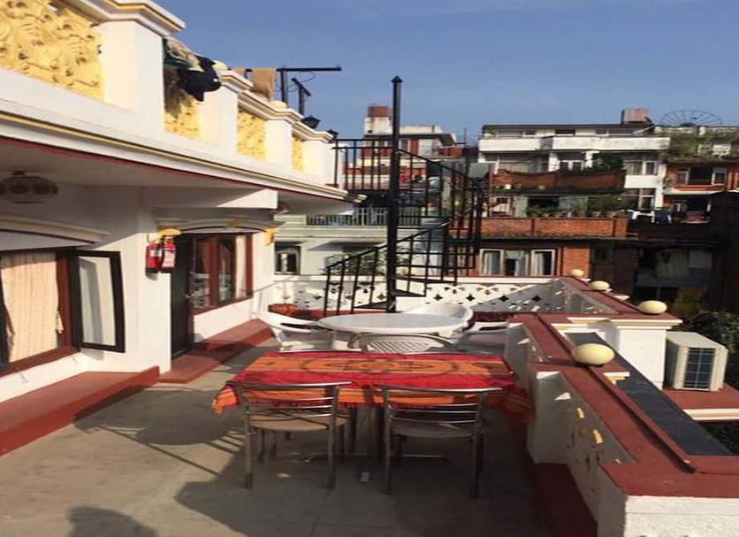 Balkon Foto