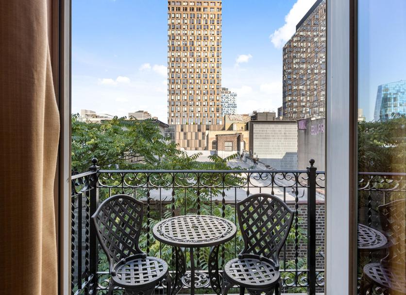 Balkon Foto