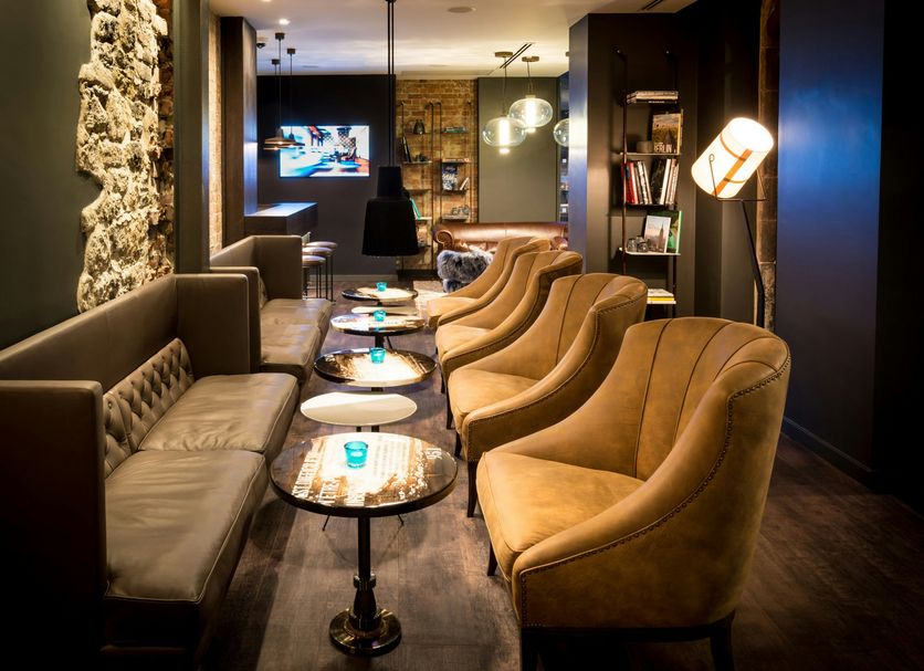 Lounge Foto