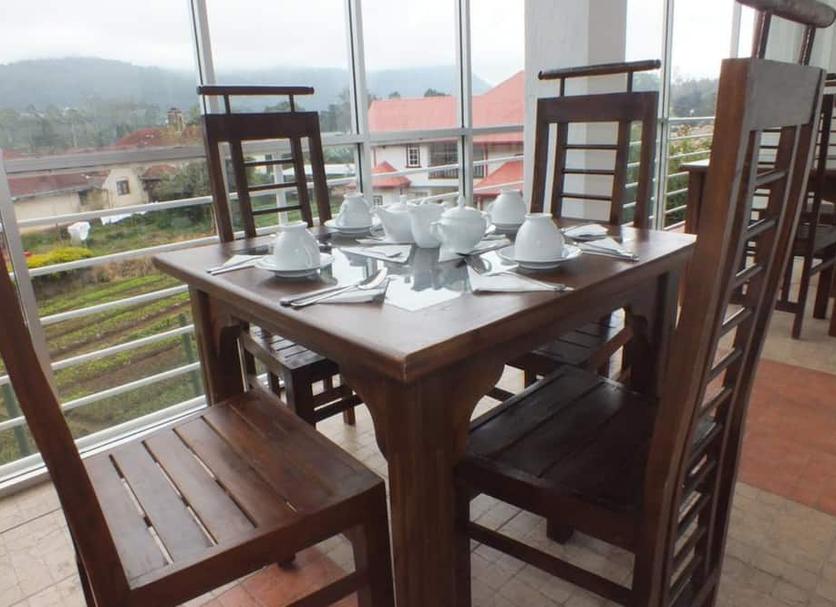 Ruang makan Foto