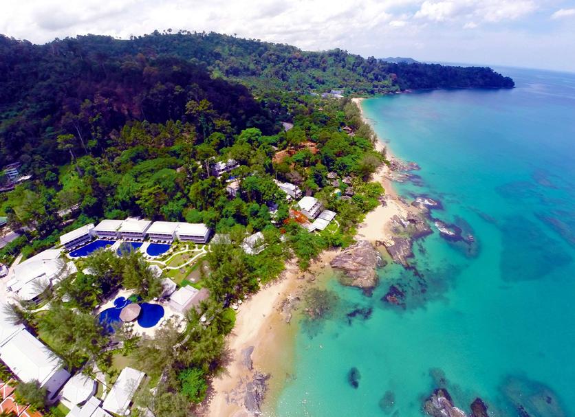 Pemandangan luar Foto