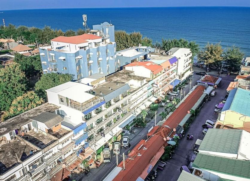 Pemandangan luar Foto