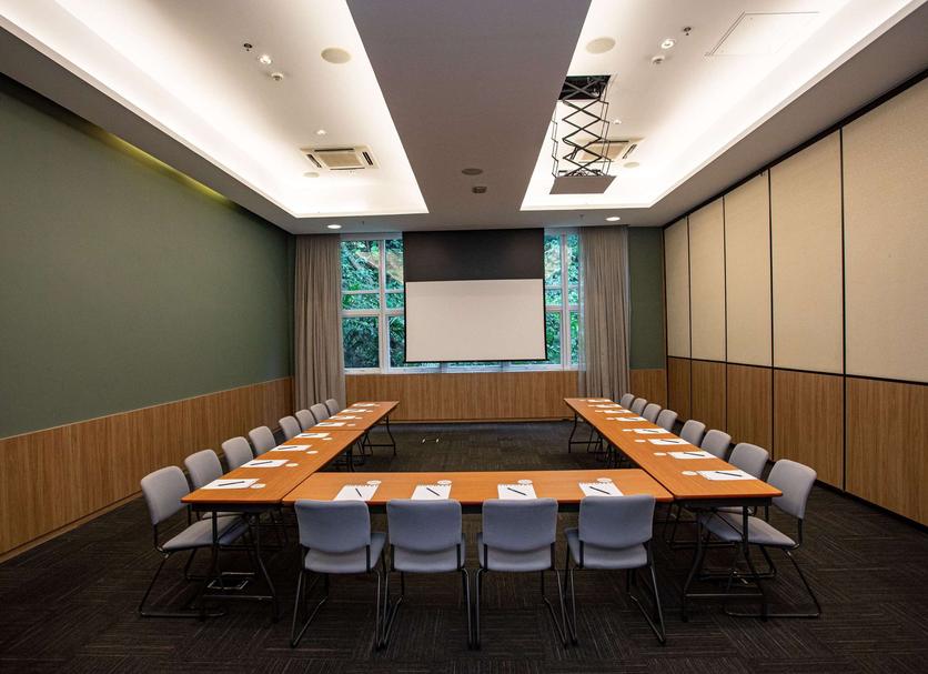 Ruang konferensi Foto
