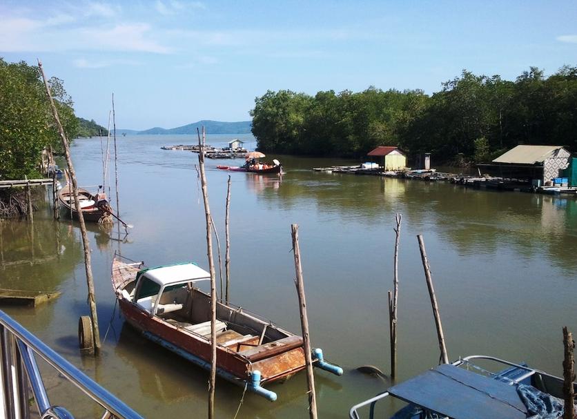 Pemandangan luar Foto