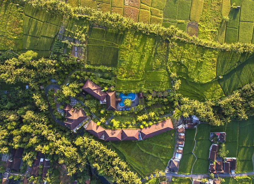 Pemandangan luar Foto