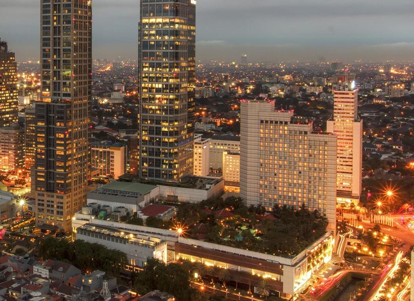 Pemandangan luar Foto