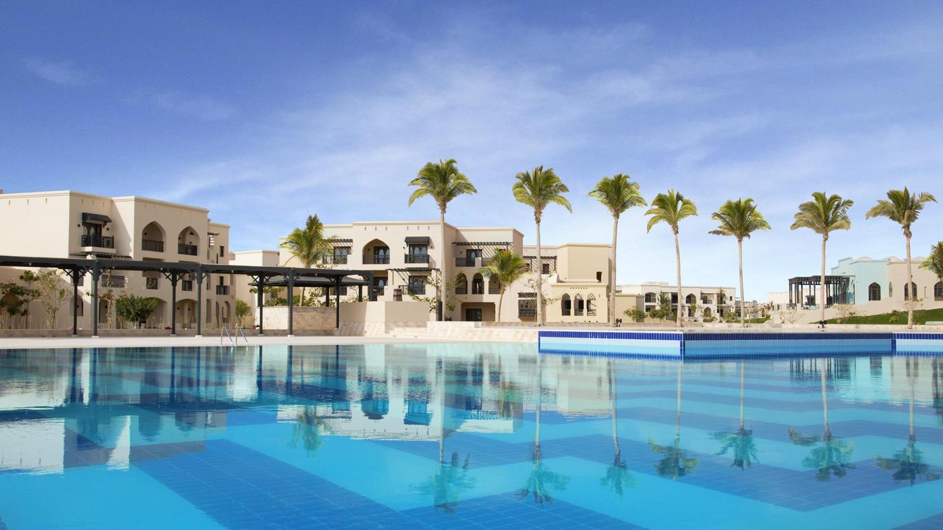 Salalah Rotana Resort