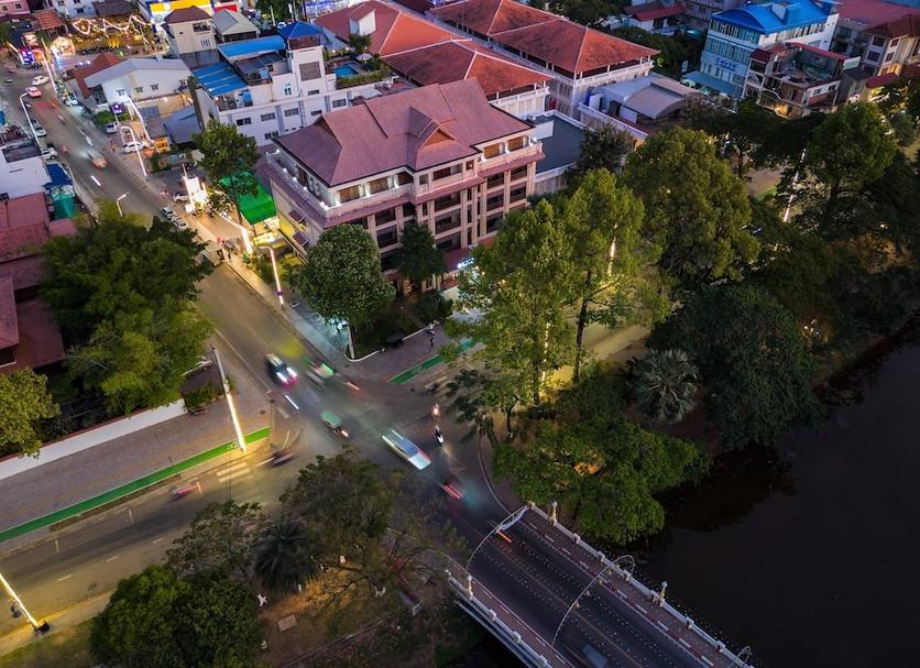 Pemandangan luar Foto