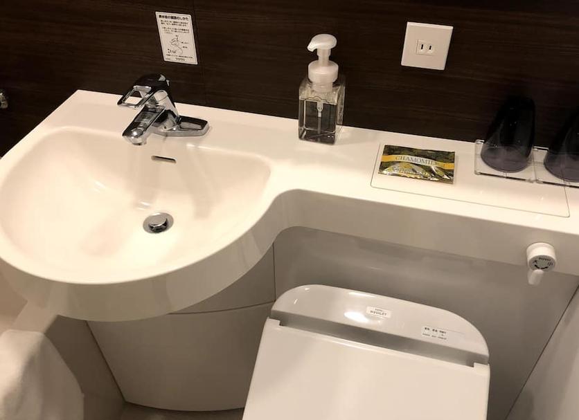 Kamar Mandi Foto