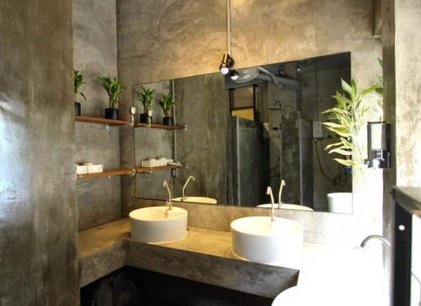 Kamar Mandi Foto