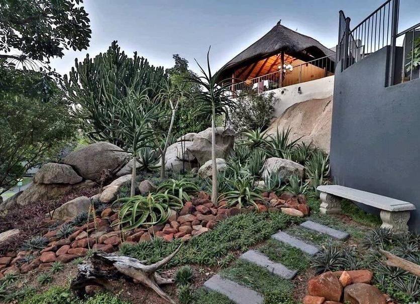Pemandangan luar Foto
