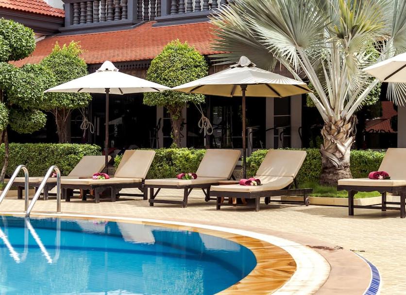 Kolam Foto