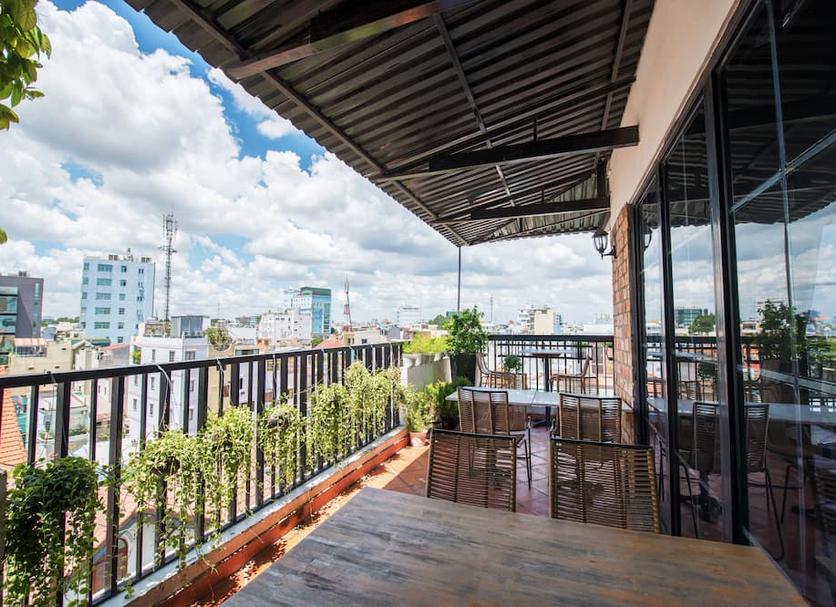 Balkon Foto