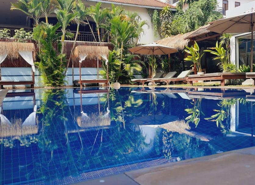 Kolam Foto