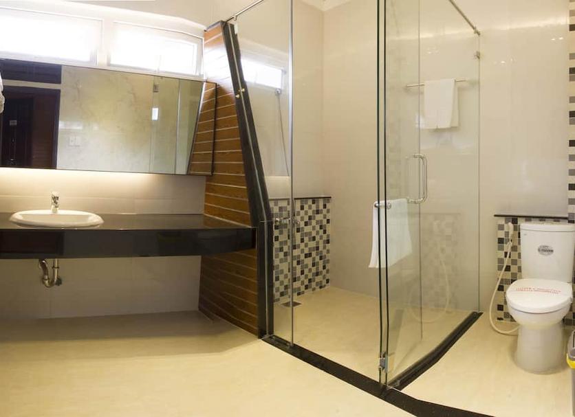 Kamar Mandi Foto