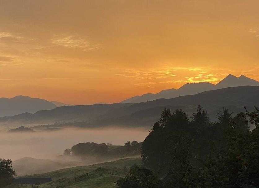 Pemandangan luar Foto