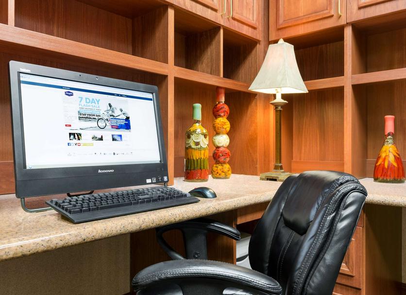 Pusat bisnis Foto