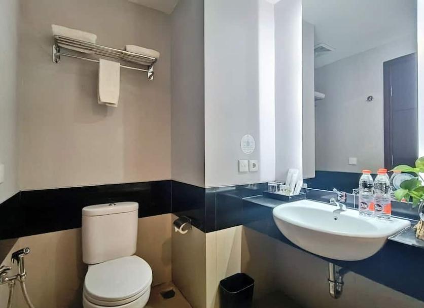 Kamar Mandi Foto